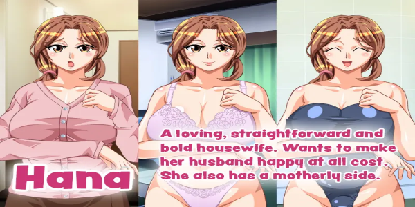 Indecent Wife Hana Latest