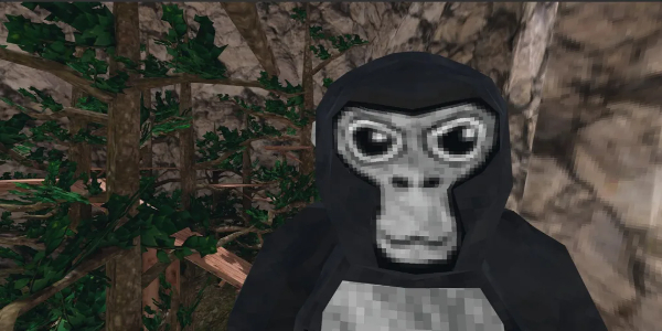 Gorilla Tag Android