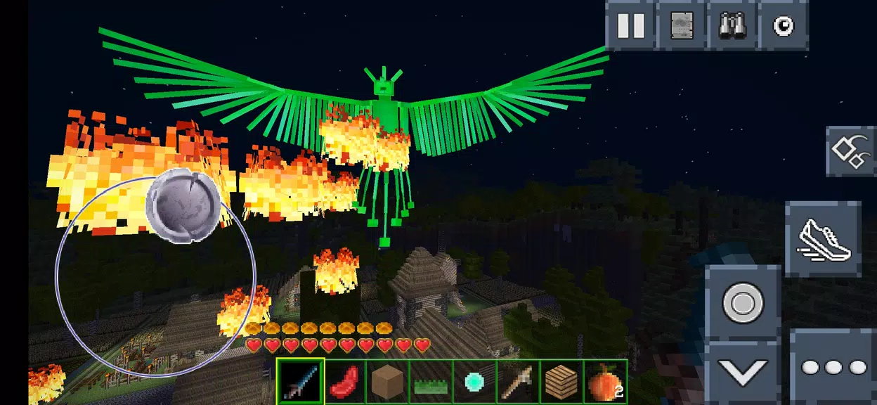CubeCraft Castle Adventure Free