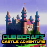 CubeCraft Castle Adventure Free