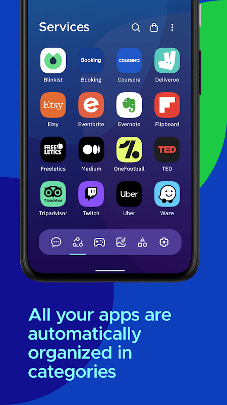 Smart Launcher 6 Premium