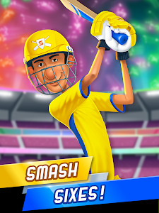 Stick Cricket Super League mod