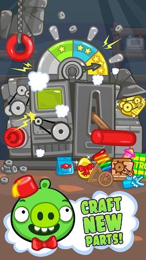 Bad Piggies v2.4.3379