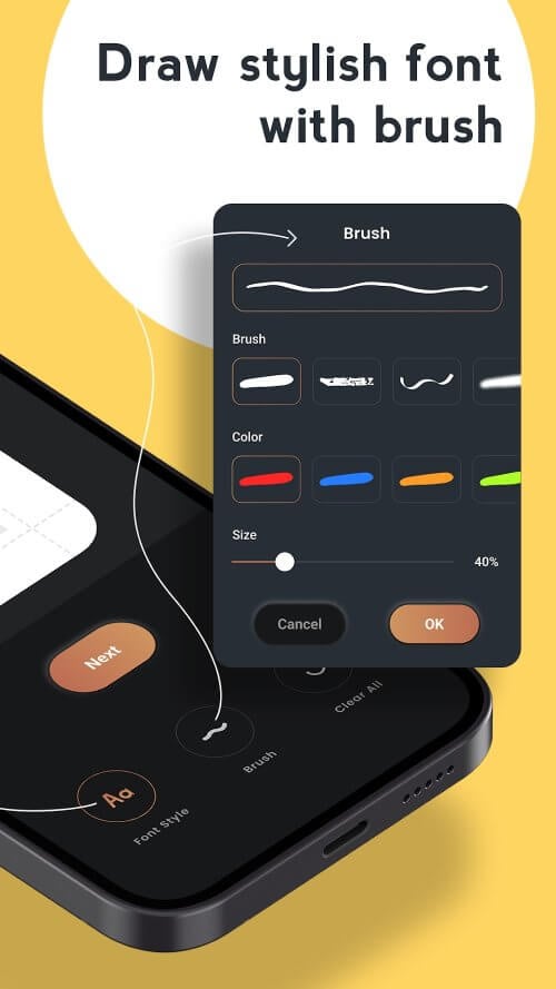 Handwriting Font Creator v9.0