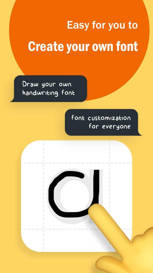 Handwriting Font Creator v9.0