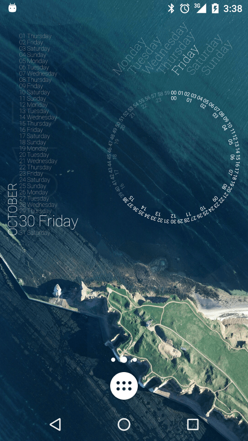 KWGT Kustom Widget Maker v3.77b435216