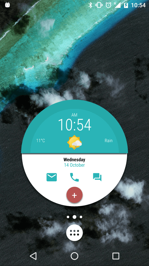 KWGT Kustom Widget Maker v3.77b435216