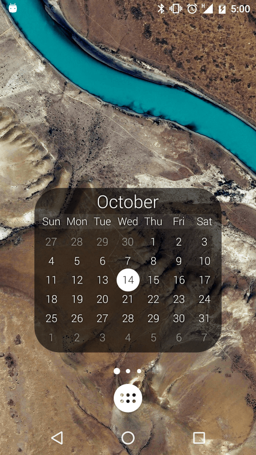 KWGT Kustom Widget Maker v3.77b435216