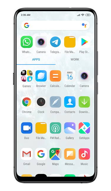 Pear Launcher Pro
