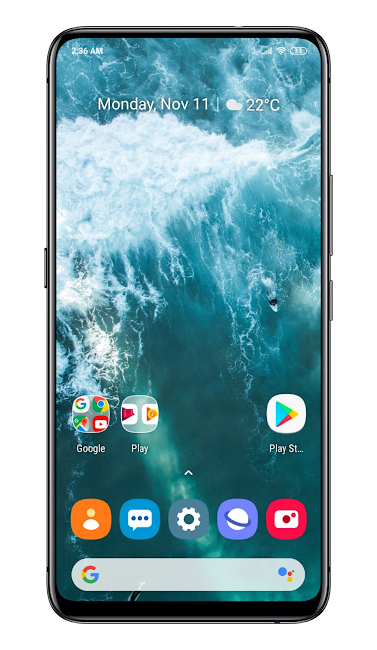 Pear Launcher Pro