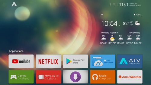 ATV Launcher 0.0.11-free