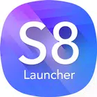 S8 Launcher Galaxy Mod