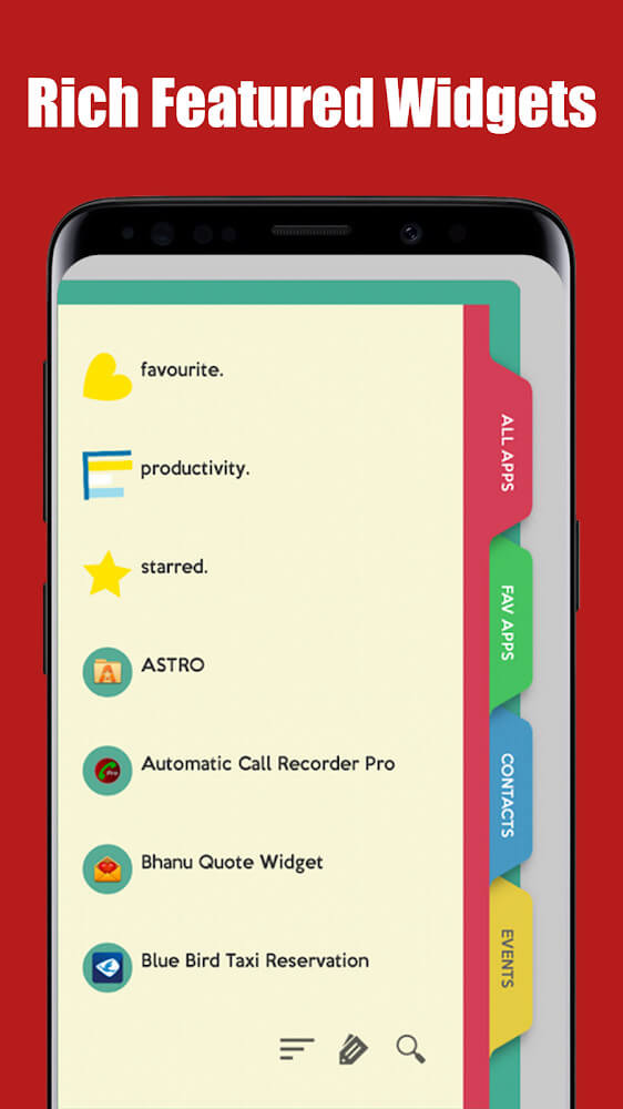 Total Launcher APK