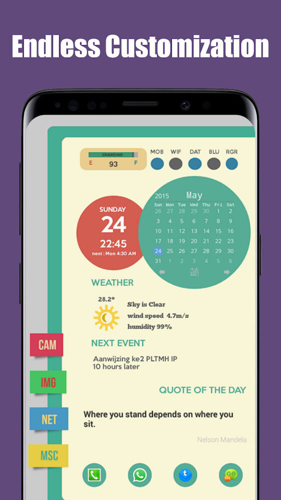 Total Launcher APK