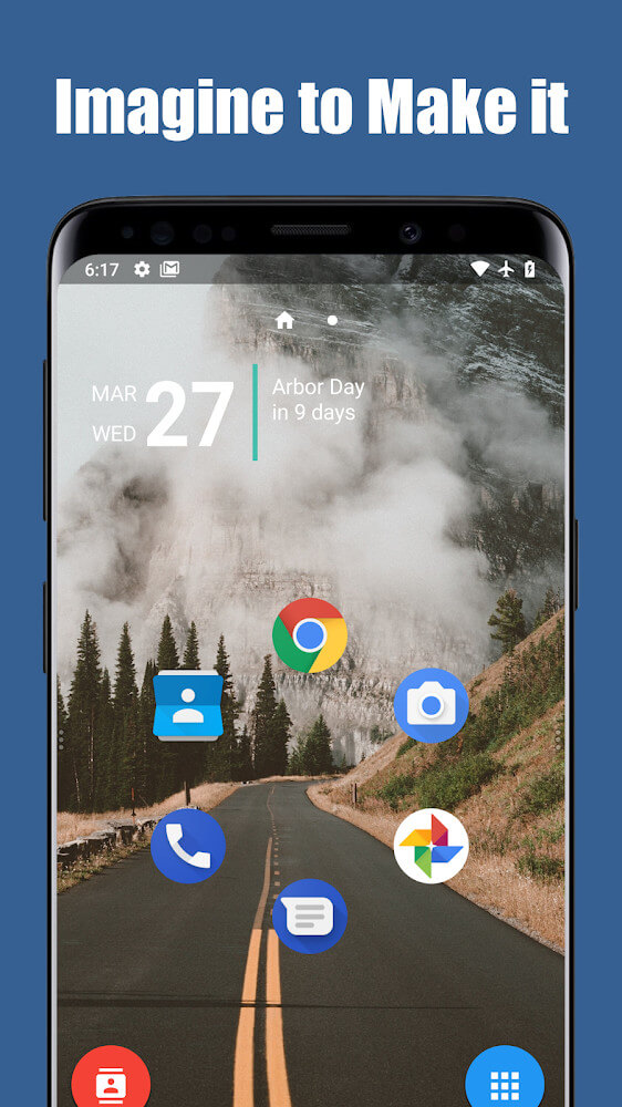 Total Launcher APK
