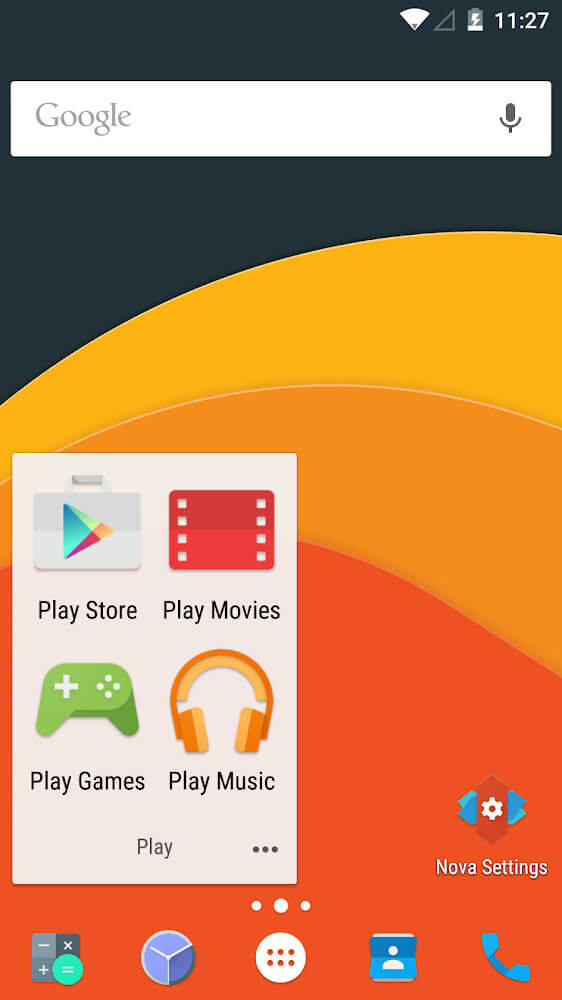 Nova Launcher Mod