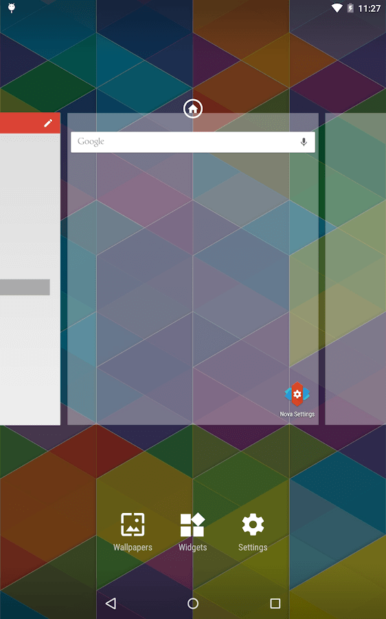Nova Launcher Mod
