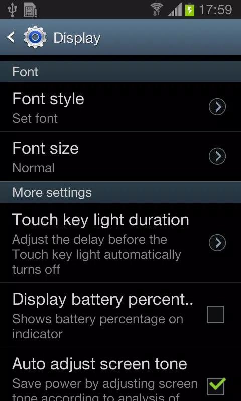 Helvetica Neue FlipFont APK