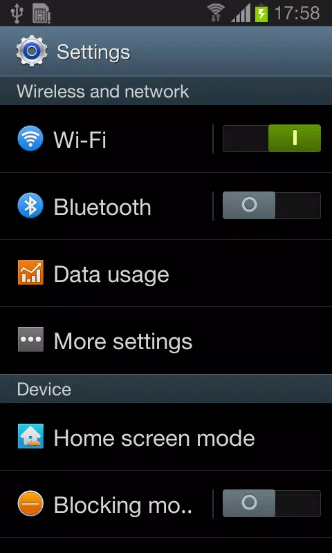 Helvetica Neue FlipFont APK