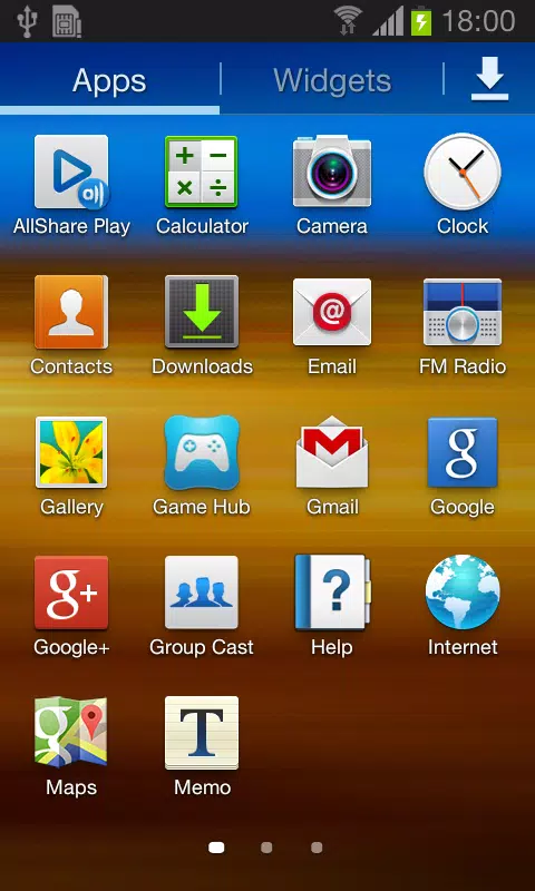 Helvetica Neue FlipFont APK