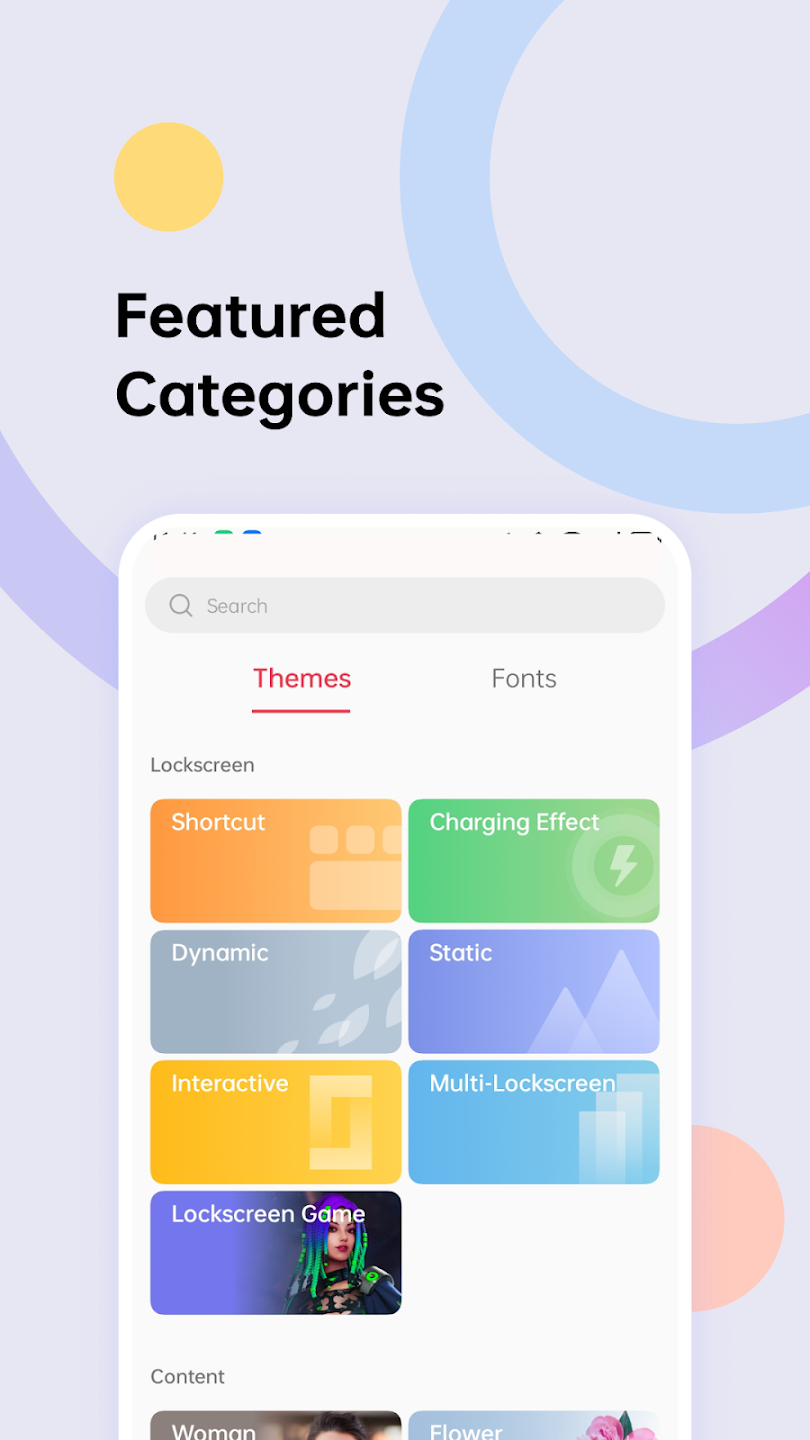 Realme Theme Store