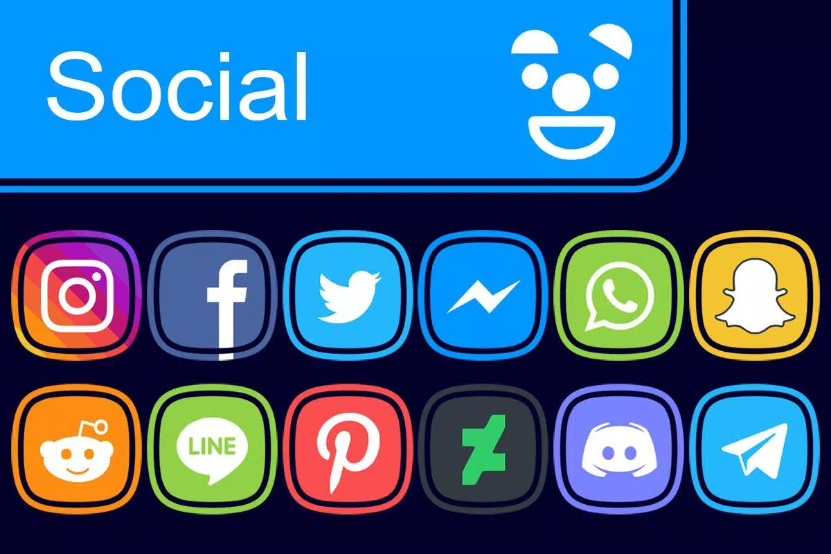 Rigoletto – Squircle Icon Pack