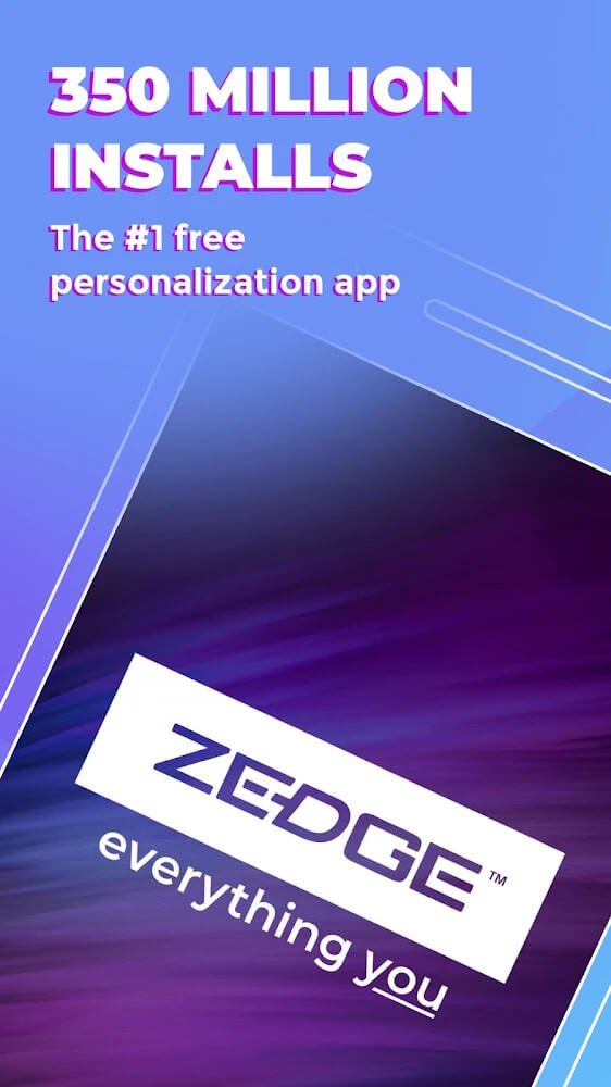 Zedge™ Wallpapers & Ringtones Mod