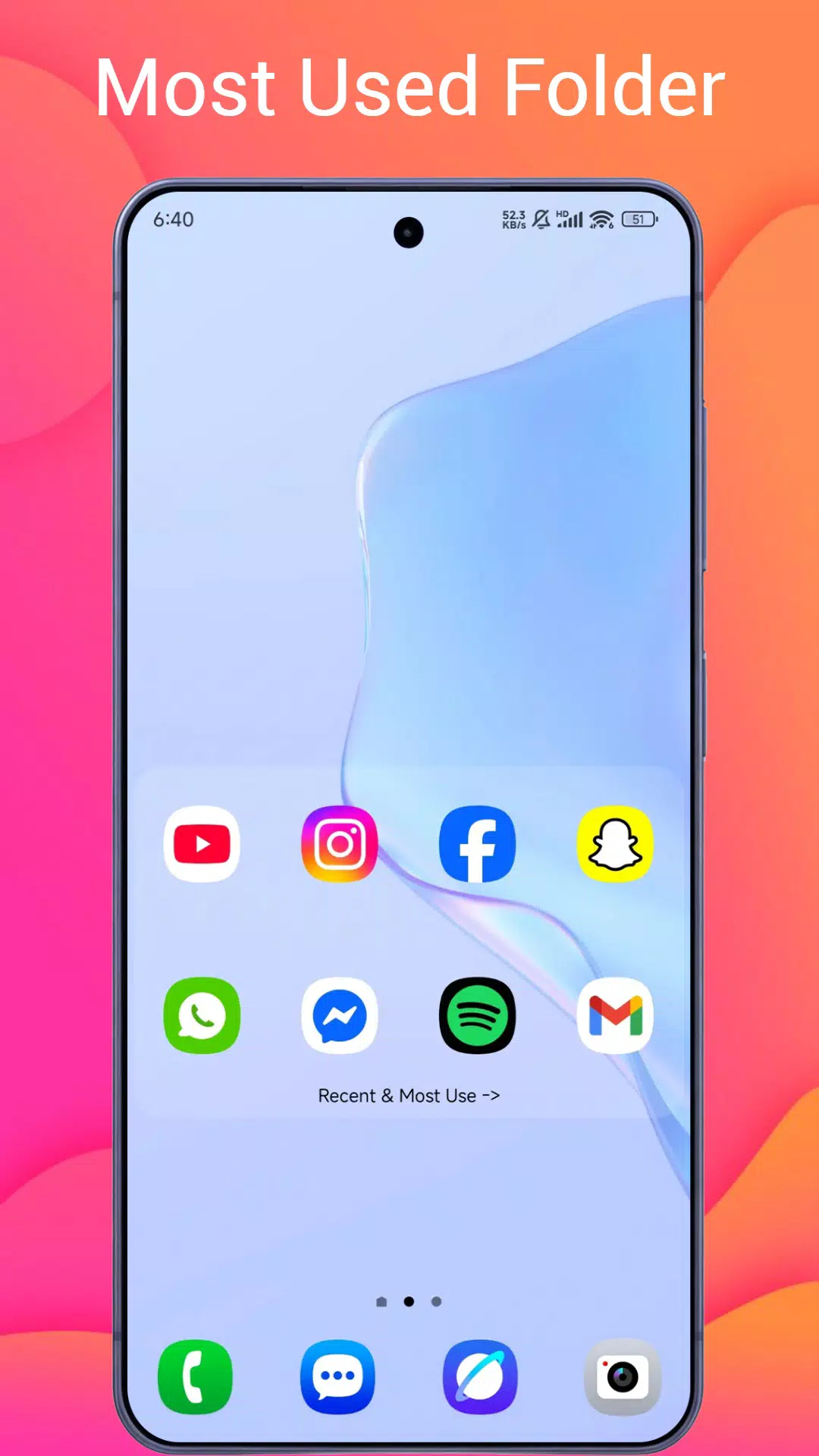 One S25 Launcher - S25 One Ui