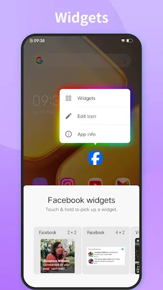 Super Nice Launcher