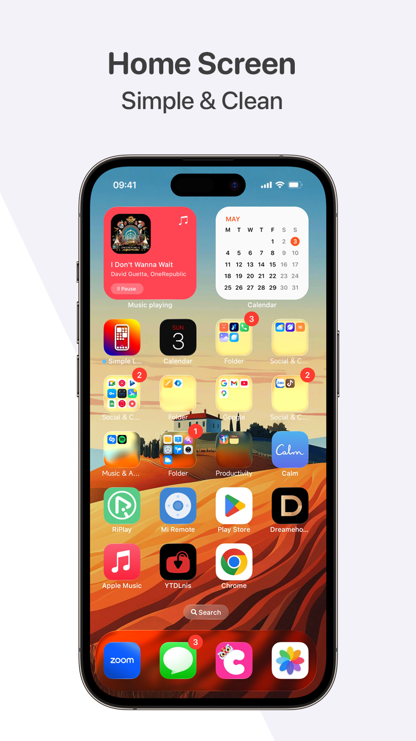 Simple Launcher