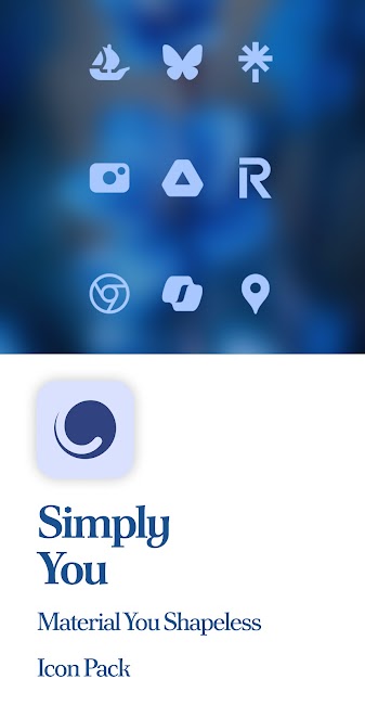 Simply You Icon Pack Simply You Icon Pack