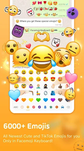 Facemoji Keyboard