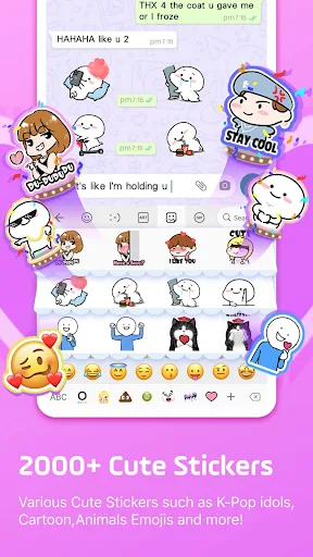 Facemoji Keyboard