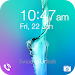 S7 Edge Lock Screen