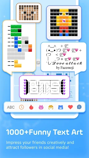 Facemoji Keyboard Facemoji Keyboard