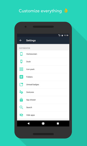 Evie Launcher Evie Launcher