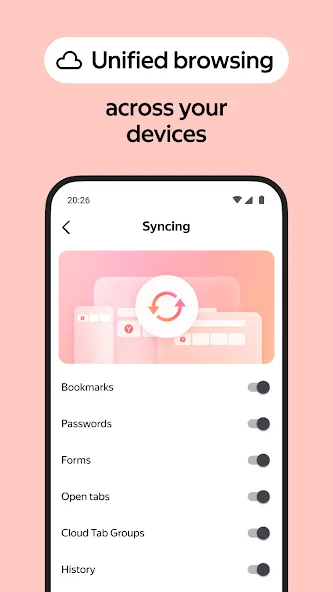 Yandex Browser with Alice AI Yandex Browser with Alice AI