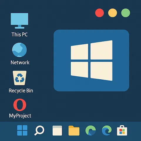 Computer Launcher 2