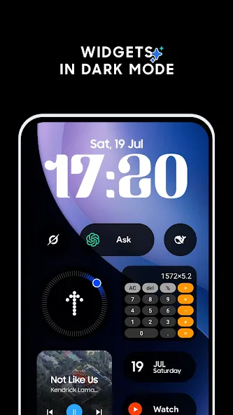 OneUI Widgets OneUI Widgets