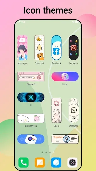 Cool Mi Launcher Cool Mi Launcher