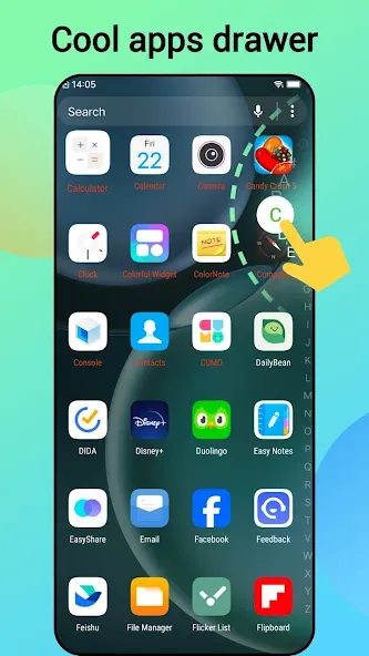 Cool Mi Launcher Cool Mi Launcher
