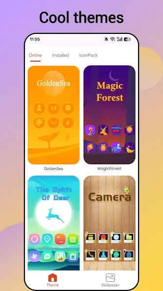 Cool Mi Launcher Cool Mi Launcher
