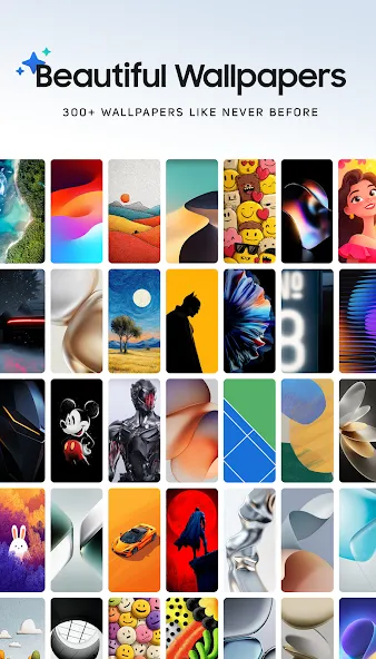 OneUI Widgets OneUI Widgets