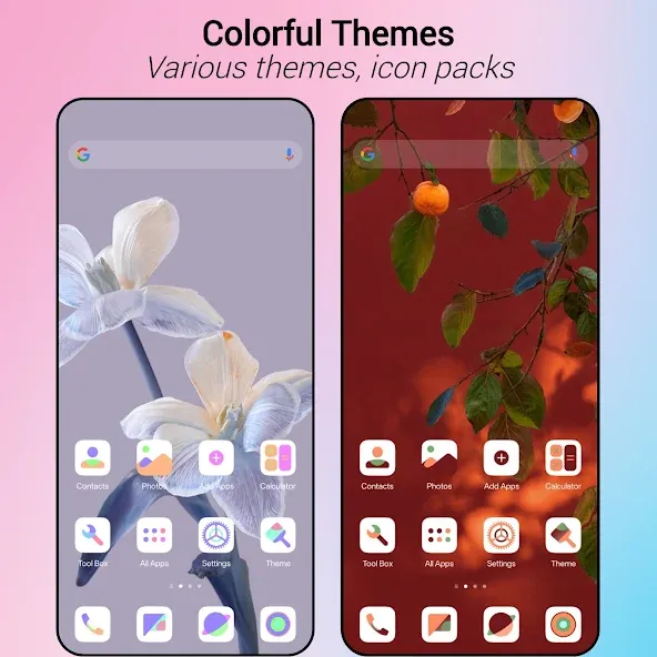MiX Launcher MiX Launcher