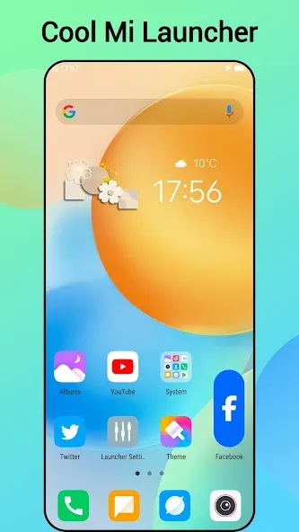 Cool Mi Launcher