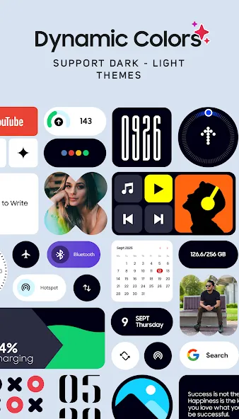 OneUI Widgets OneUI Widgets