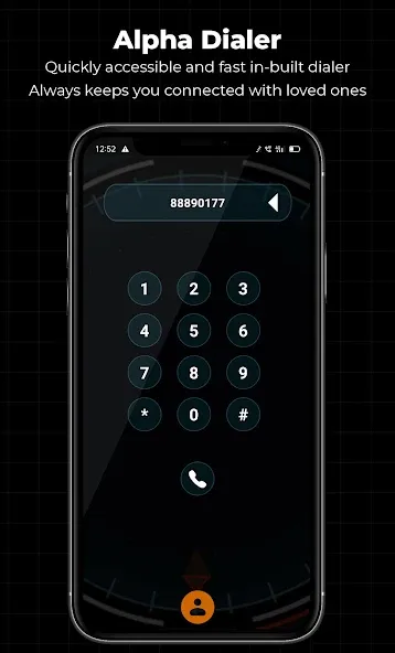 Alpha Hybrid Launcher