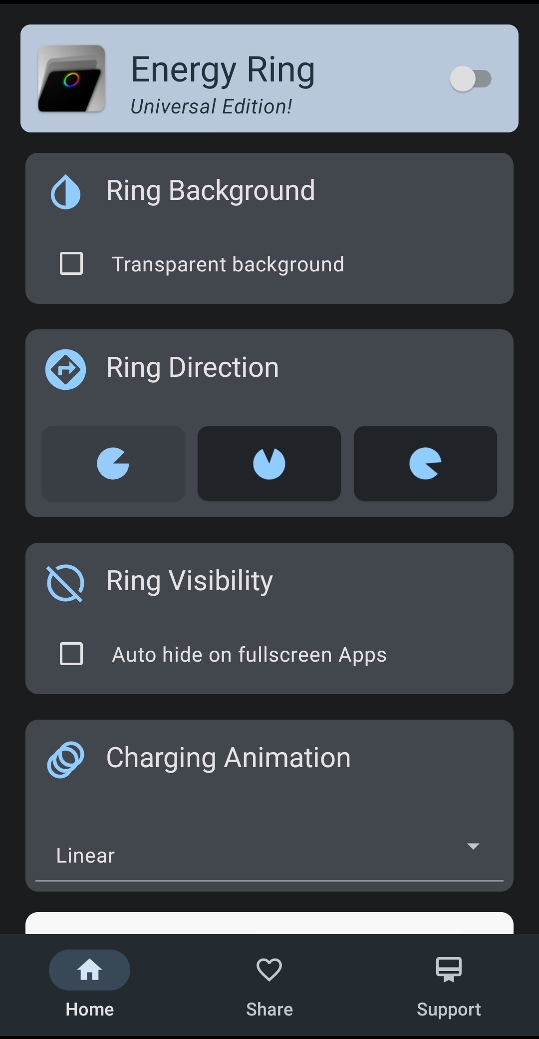 Energy Ring