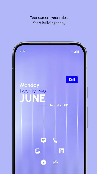 KWGT Kustom Widget Maker