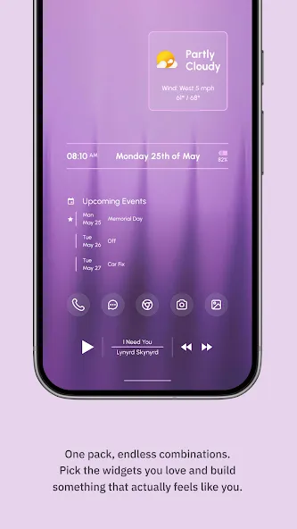KWGT Kustom Widget Maker